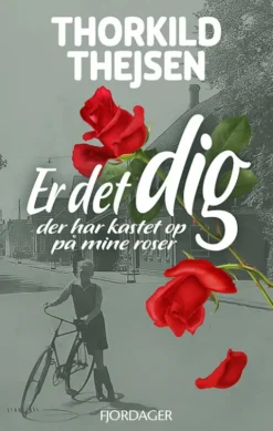 Er Det Dig Der Har Kastet Op På Mine Roser