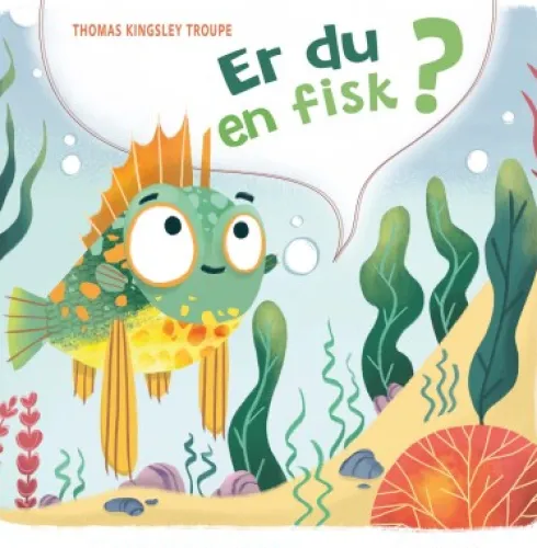 Er Du En Fisk?