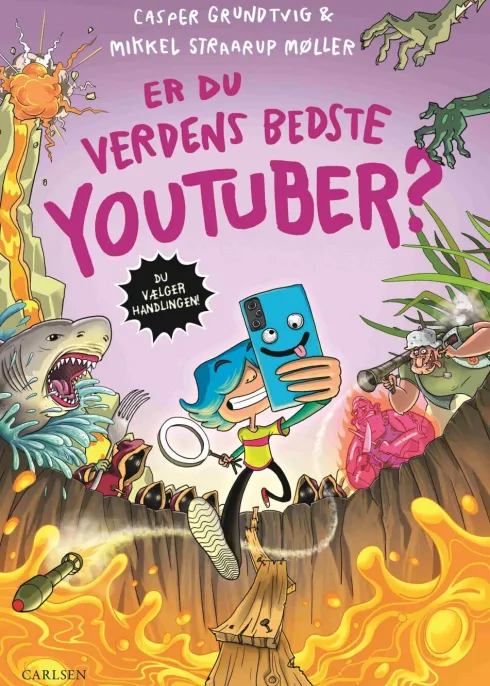 Er Du Verdens Bedste Youtuber?