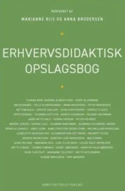 Erhvervsdidaktisk Opslagsbog