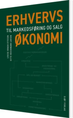 Erhvervsøkonomi Til Markedsføring Og Salg