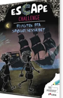 Escape Challenge: Flugten Fra Spøgelsesskibet