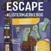 Escape Klistermærkebog: Mysteriet På Museet