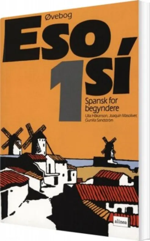 Eso Si 1, Øvebog