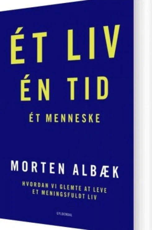 Et Liv En Tid Et Menneske