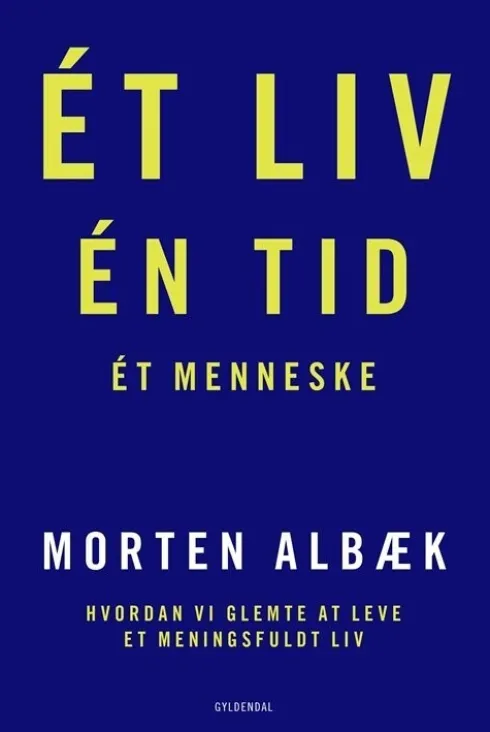 Et Liv En Tid Et Menneske