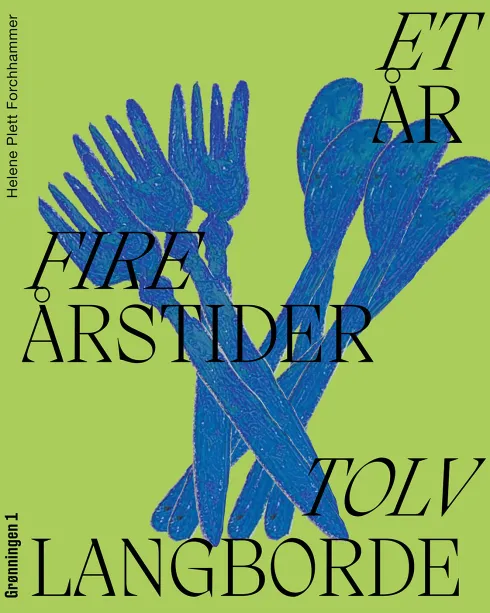 Et År Fire Årstider Tolv Langborde