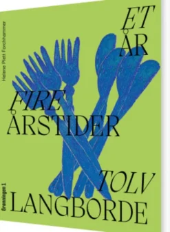 Et År Fire Årstider Tolv Langborde