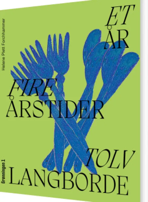 Et År Fire Årstider Tolv Langborde
