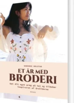 Et År Med Broderi
