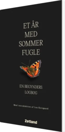 Et År Med Sommerfugle