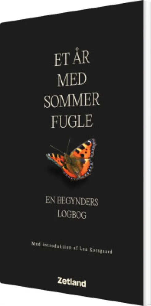 Et År Med Sommerfugle