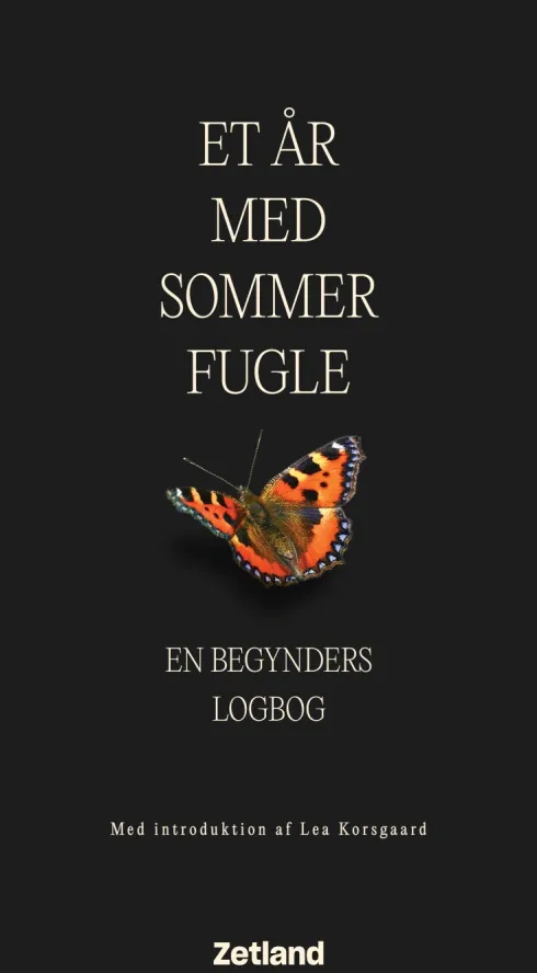 Et År Med Sommerfugle