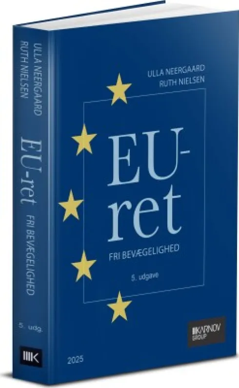 Eu-Ret. Fri Bevægelighed