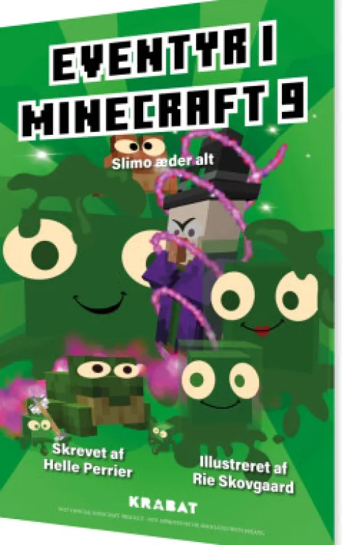 Eventyr I Minecraft 9