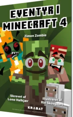 Eventyr I Minecraft 4 - Zimon Zombie