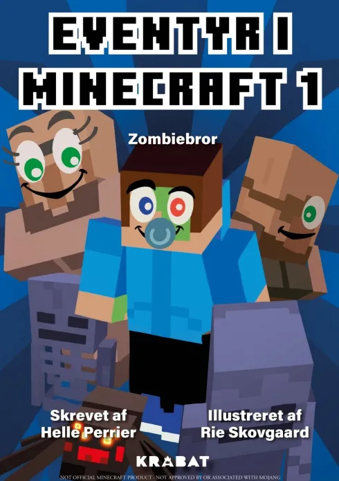 Eventyr I Minecraft 1 - Zombiebror