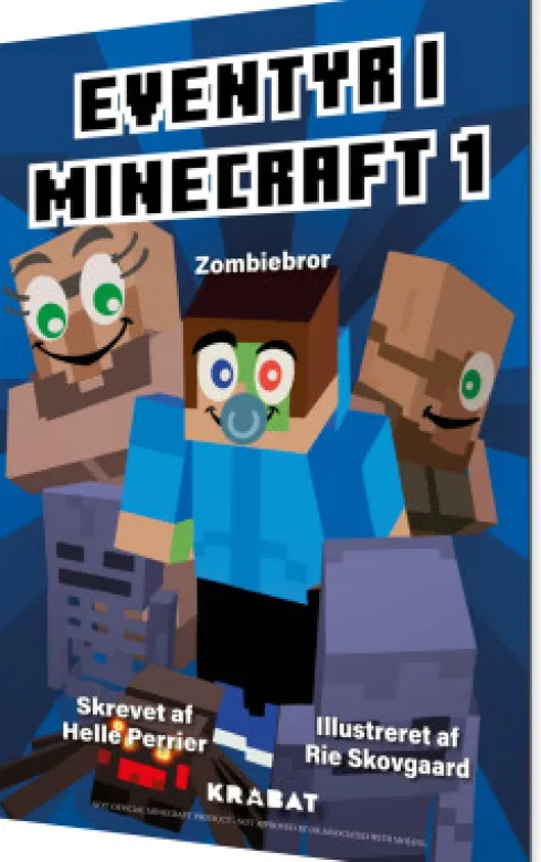Eventyr I Minecraft 1 - Zombiebror
