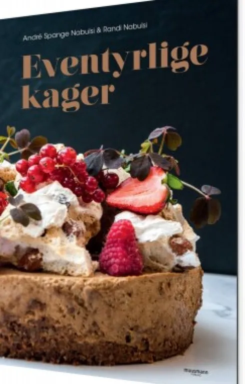 Eventyrlige Kager