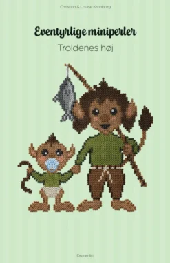 Eventyrlige Miniperler - Troldenes Høj