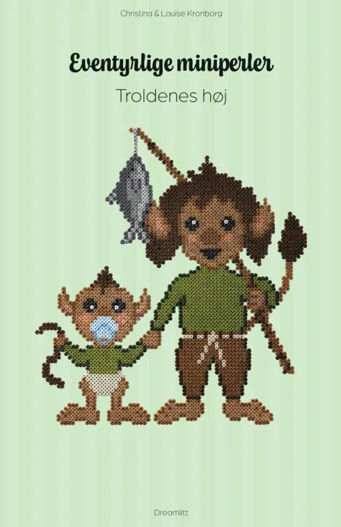 Eventyrlige Miniperler - Troldenes Høj