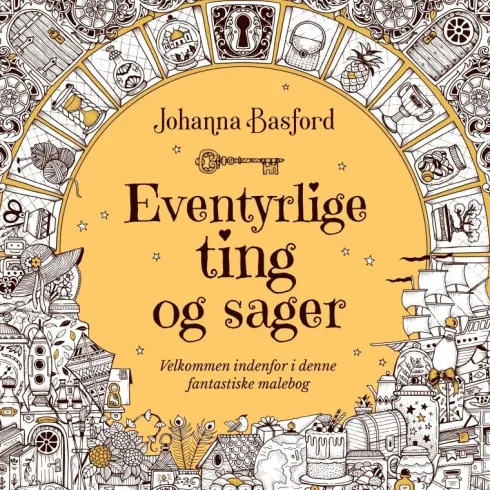 Eventyrlige Ting Og Sager