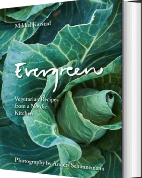 Evergreen: Vegetarian Recipes From A Nordic Kitchen