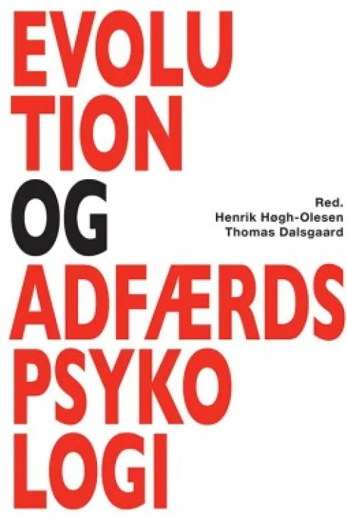 Evolution Og Adfærdspsykologi