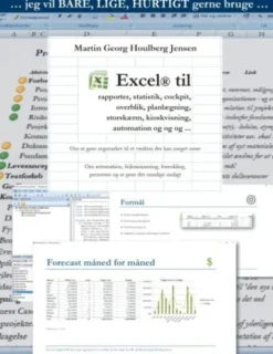 Excel Til Rapporter