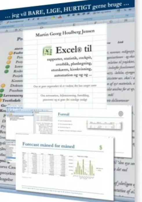 Excel Til Rapporter