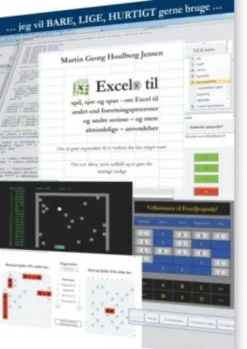 Excel Til Spil, Sjov Og Spas
