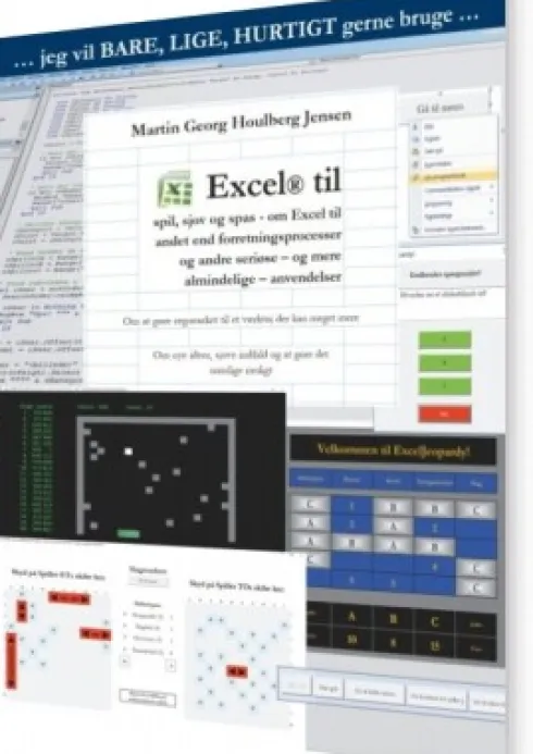 Excel Til Spil, Sjov Og Spas