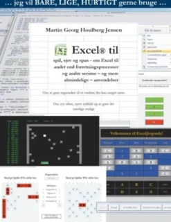 Excel Til Spil, Sjov Og Spas