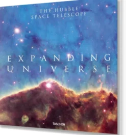 Expanding Universe. The Hubble Space Telescope