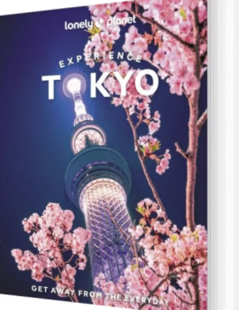 Experience Tokyo - Lonely Planet