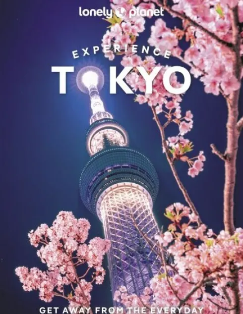 Experience Tokyo - Lonely Planet