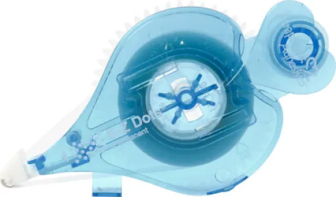 E-Z Runner - Refill - Prikker - Permanent Lim - B 8 MM - 15 M