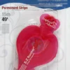 E-Z Runner - Refill - Striber - Permanent Lim - B 8 MM - 15 M