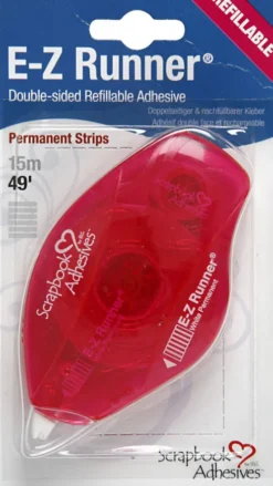 E-Z Runner - Striber - Permanent Lim - B 8 MM - 15 M