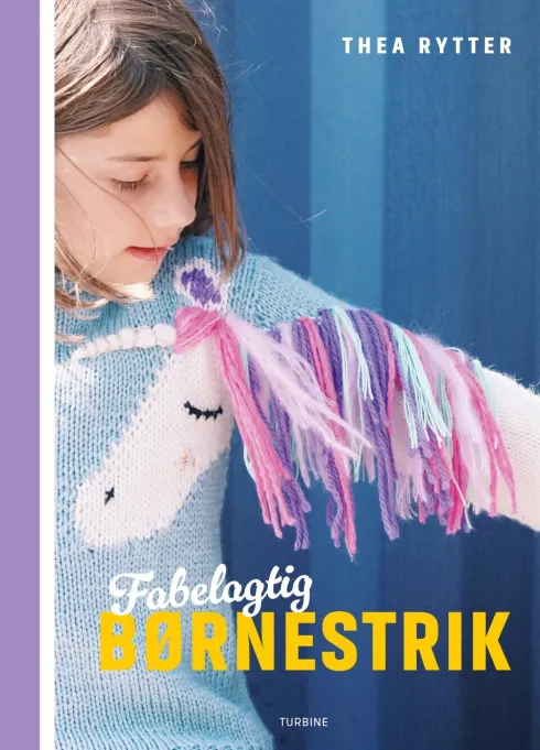 Fabelagtig Børnestrik