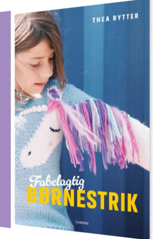 Fabelagtig Børnestrik