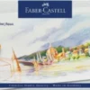 Faber-Castell - Akvarel Blyanter I Tinæske - Goldfaber Aqua - 36 Stk