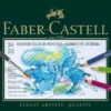 Faber-Castell - Akvarel Farveblyanter - Albrecht Dürer - 24 Stk