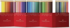 Faber-Castell - Farveblyanter - 60 Stk
