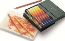 Faber-Castell Polychromos Farveblyanter - 36 Stk
