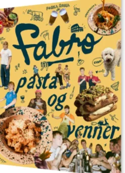 Fabro - Pasta Og Venner