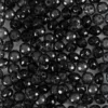 Facetperler - Ø 4 MM - Hulstr. 1 MM - Grå - 45 Stk
