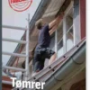 Faglært - Tømrer, Sort Fagklub