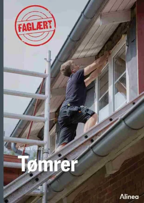 Faglært - Tømrer, Sort Fagklub