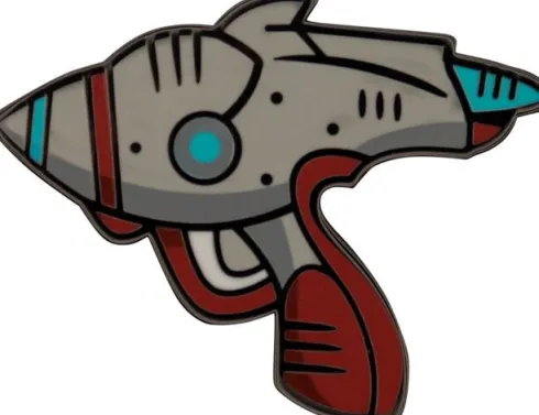 Fallout - Mystery Pin Badge Individual - Assorted